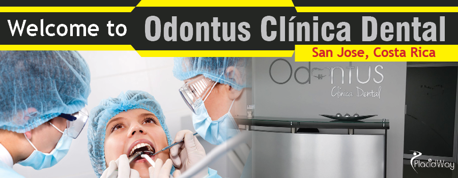 Odontus Dental Clinic, San Jose, Costa Rica